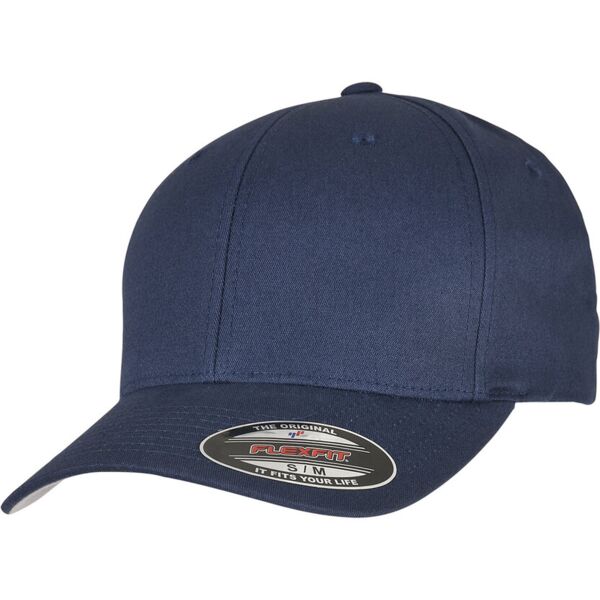 V-Flexfit® cotton twill cap (5001) Thumbnail