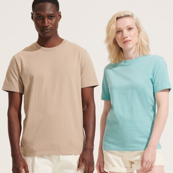 SOL'S Unisex Legend Organic T-Shirt Thumbnail