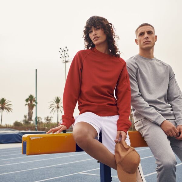 Clique Basic Active Roundneck Thumbnail