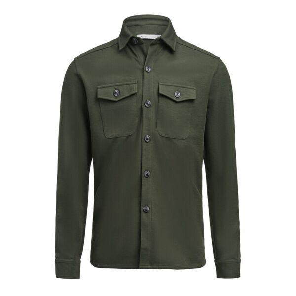 Hicksville Overshirt Thumbnail