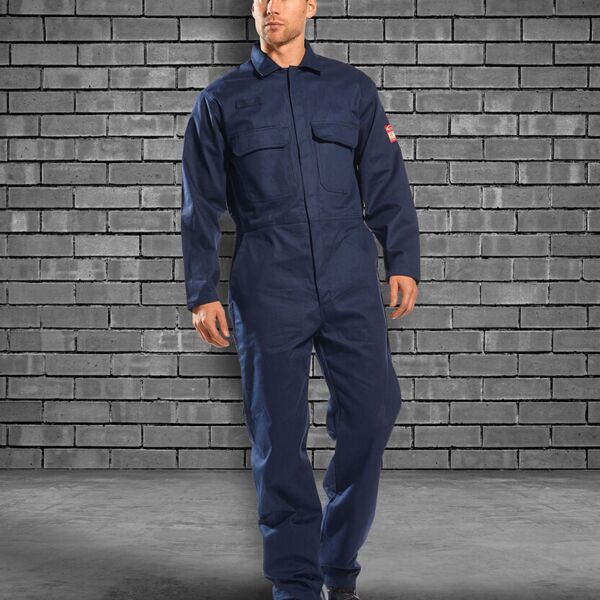 Bizweld™  flame-resistant coverall (BIZ1) Thumbnail